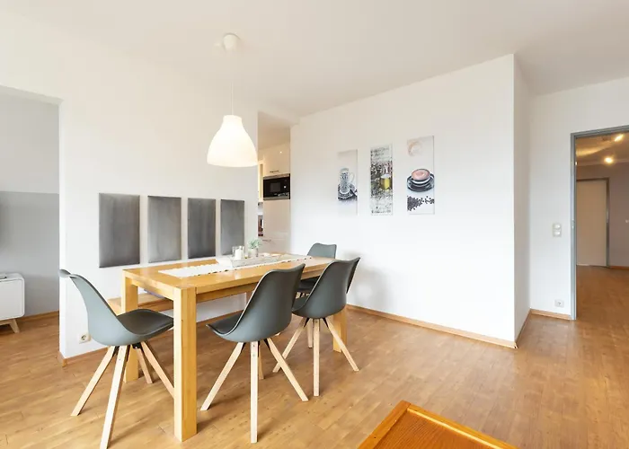 W4 - Gaestehaus Christian-Westphal-Str 60 - Feriendomizil Hollich
