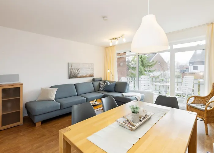 W4 - Gaestehaus Christian-Westphal-Str 60 - Feriendomizil Hollich