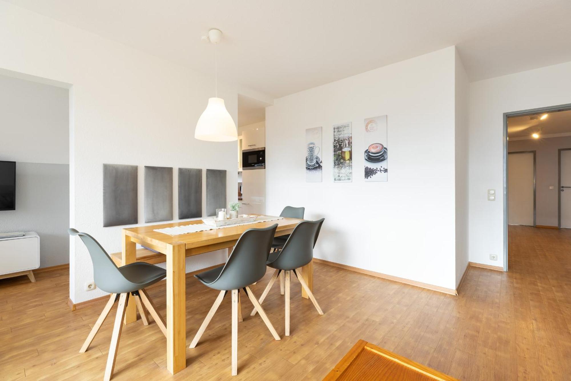 W4 - Gaestehaus Christian-westphal-str 60 - Feriendomizil Hollich * Groemitz
