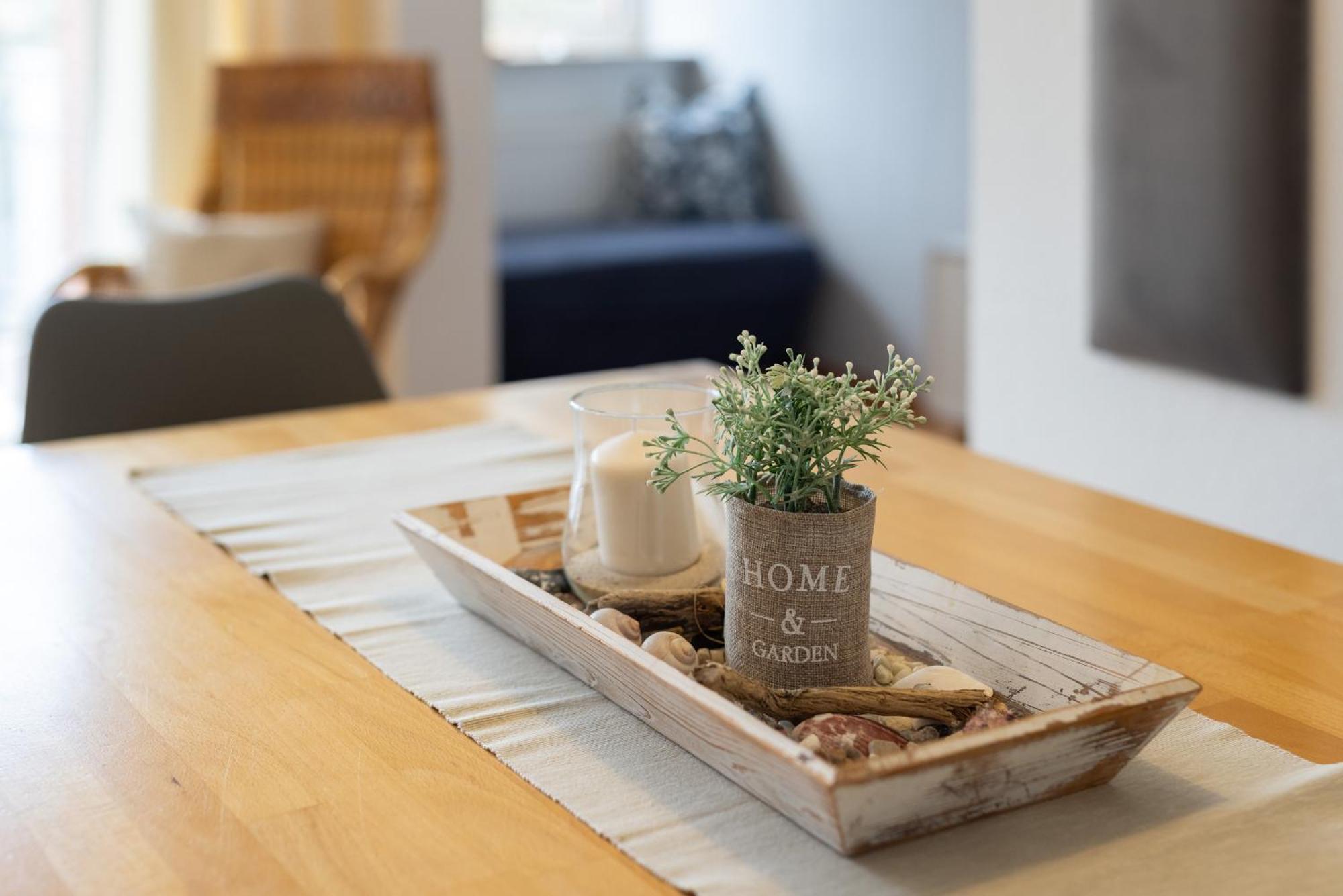 Apartment W4 - Gaestehaus Christian-westphal-str 60 - Feriendomizil Hollich *