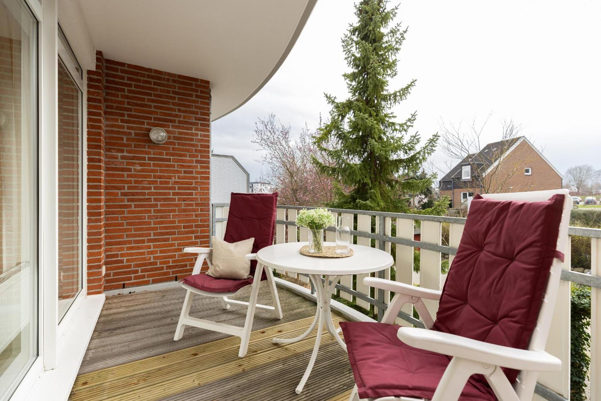Apartment W4 - Gaestehaus Christian-westphal-str 60 - Feriendomizil Hollich