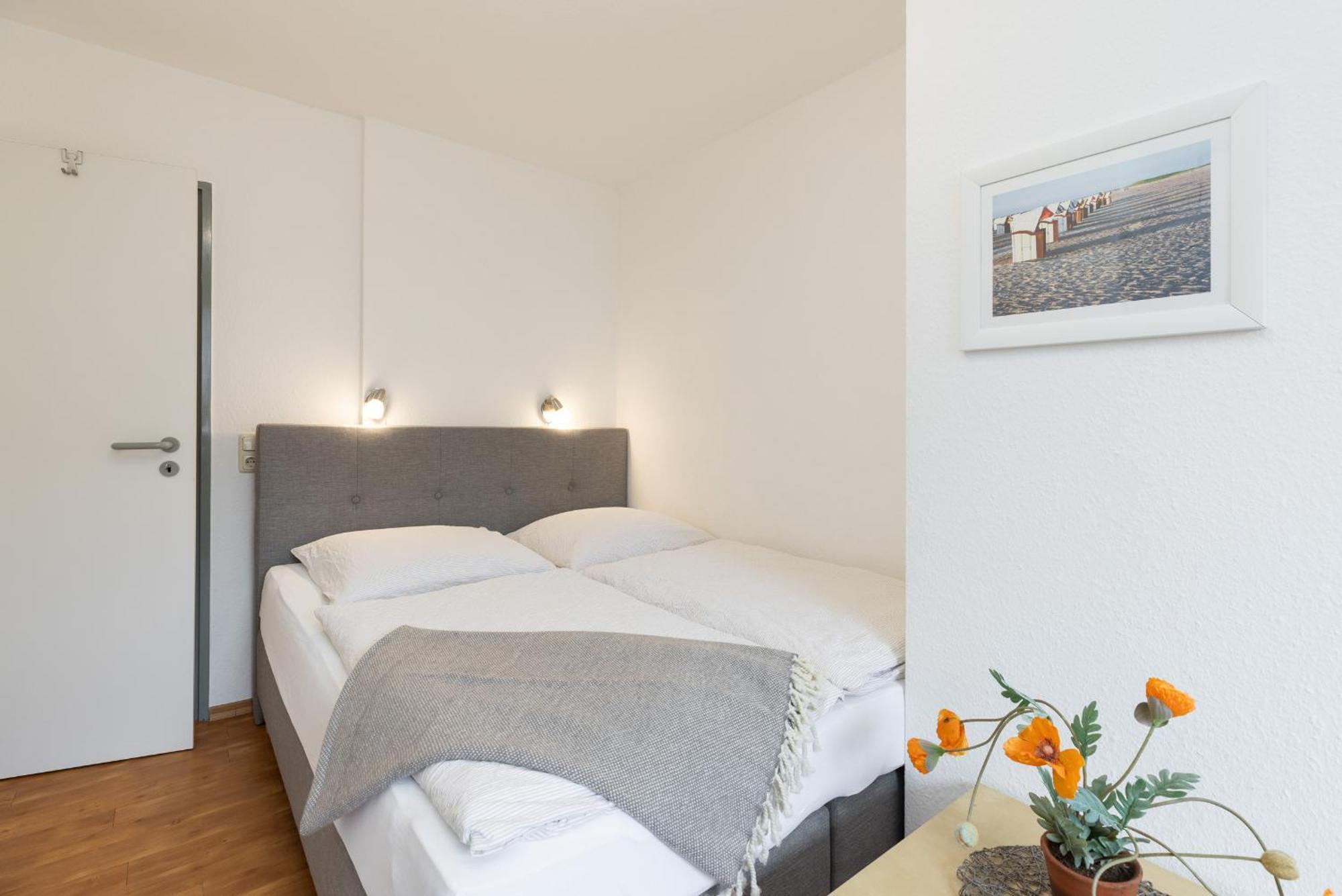 W4 - Gaestehaus Christian-westphal-str 60 - Feriendomizil Hollich *
