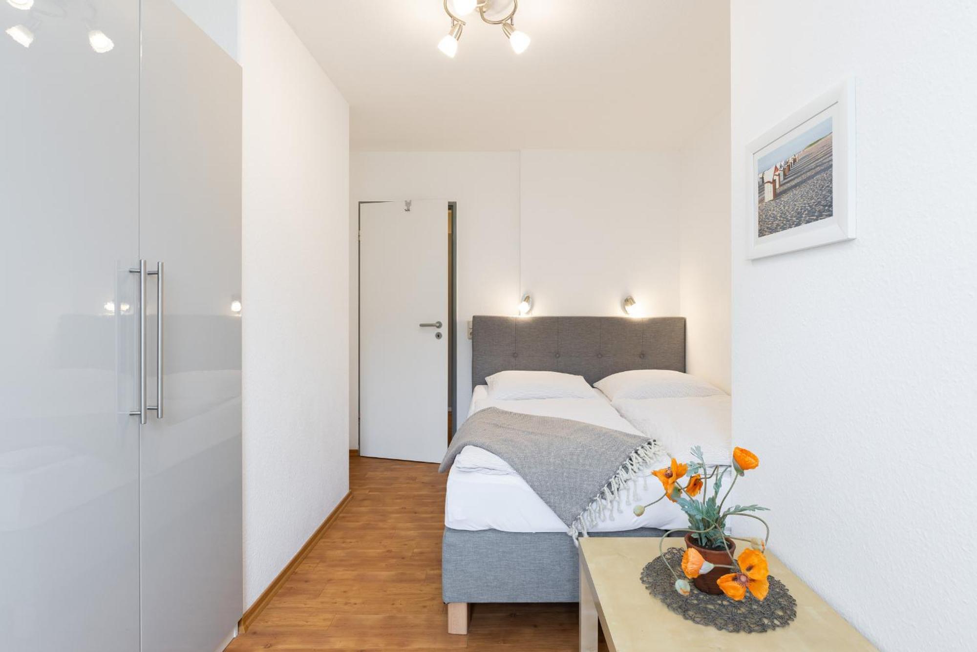 W4 - Gaestehaus Christian-westphal-str 60 - Feriendomizil Hollich