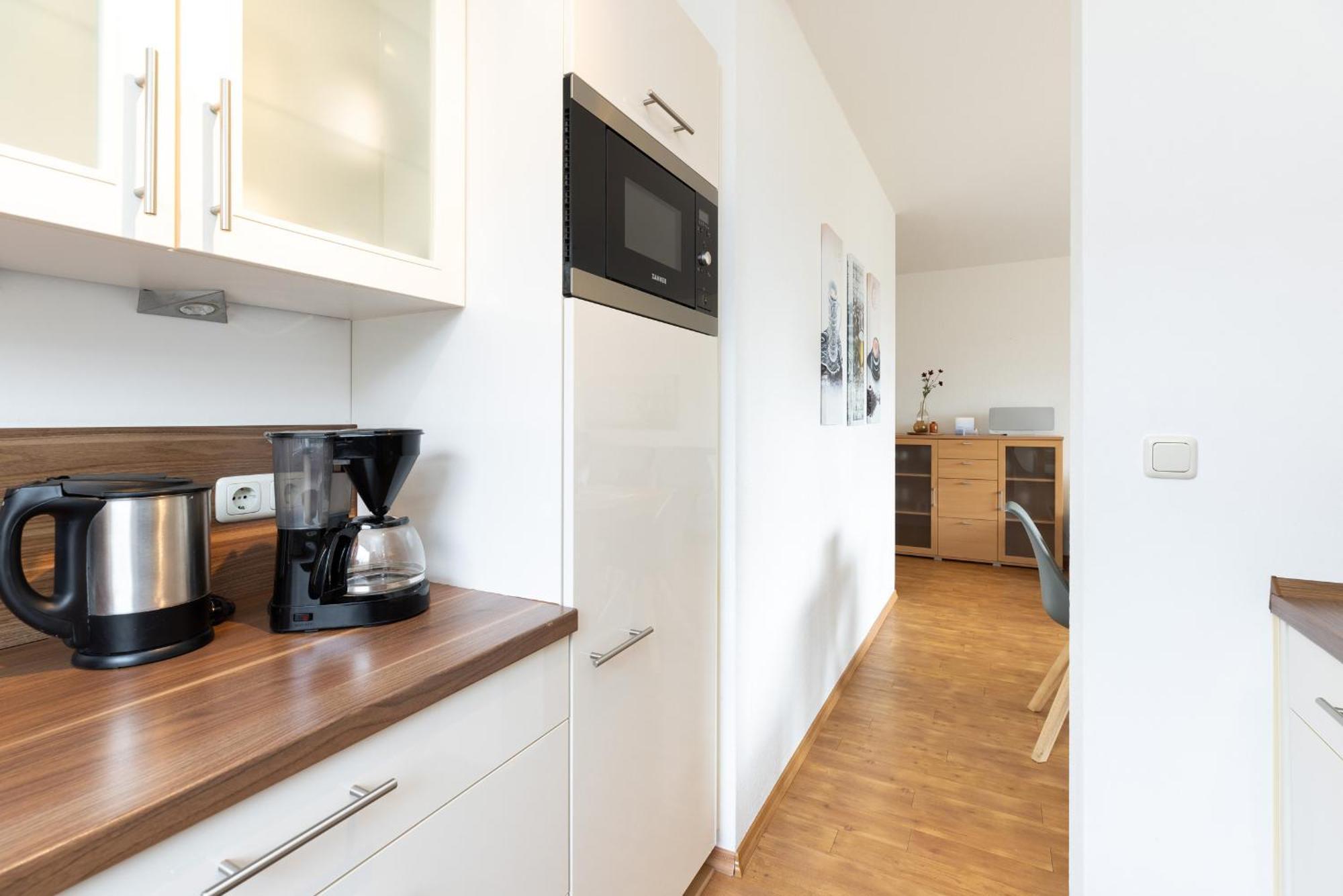 Apartment W4 - Gaestehaus Christian-westphal-str 60 - Feriendomizil Hollich Groemitz