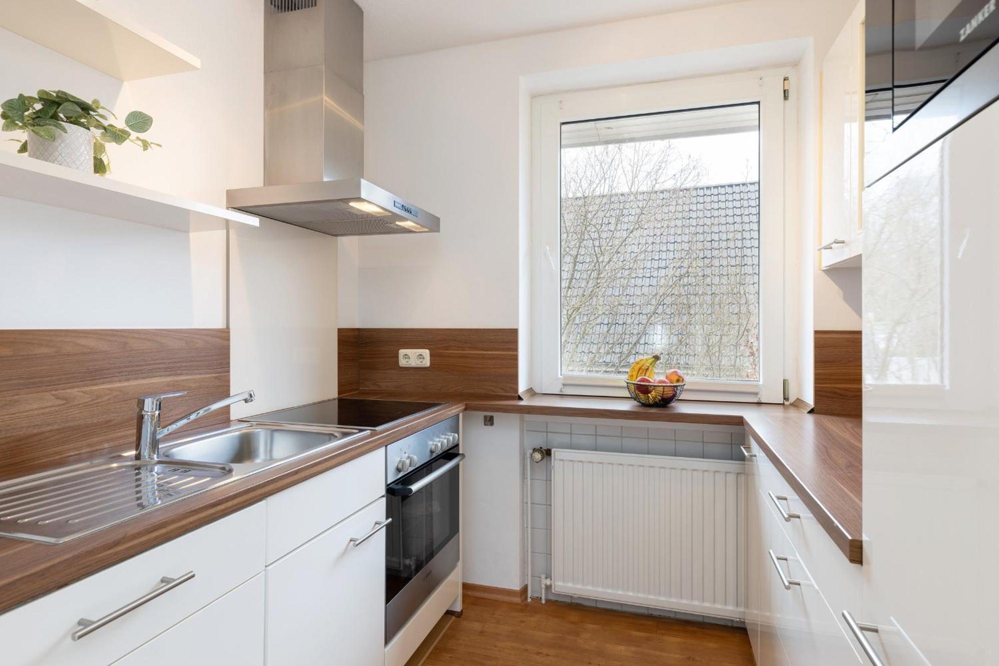 Apartment W4 - Gaestehaus Christian-westphal-str 60 - Feriendomizil Hollich